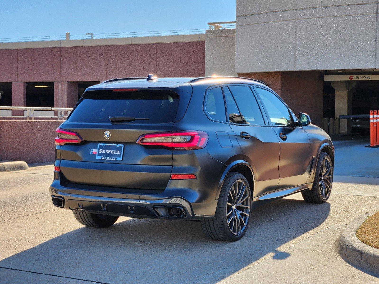 2022 BMW X5 xDrive40i Vehicle Photo in PLANO, TX 75024