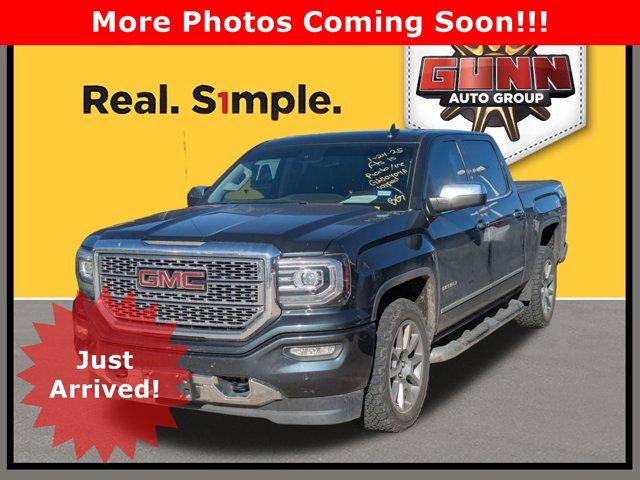 2017 GMC Sierra 1500 Vehicle Photo in SELMA, TX 78154-1459