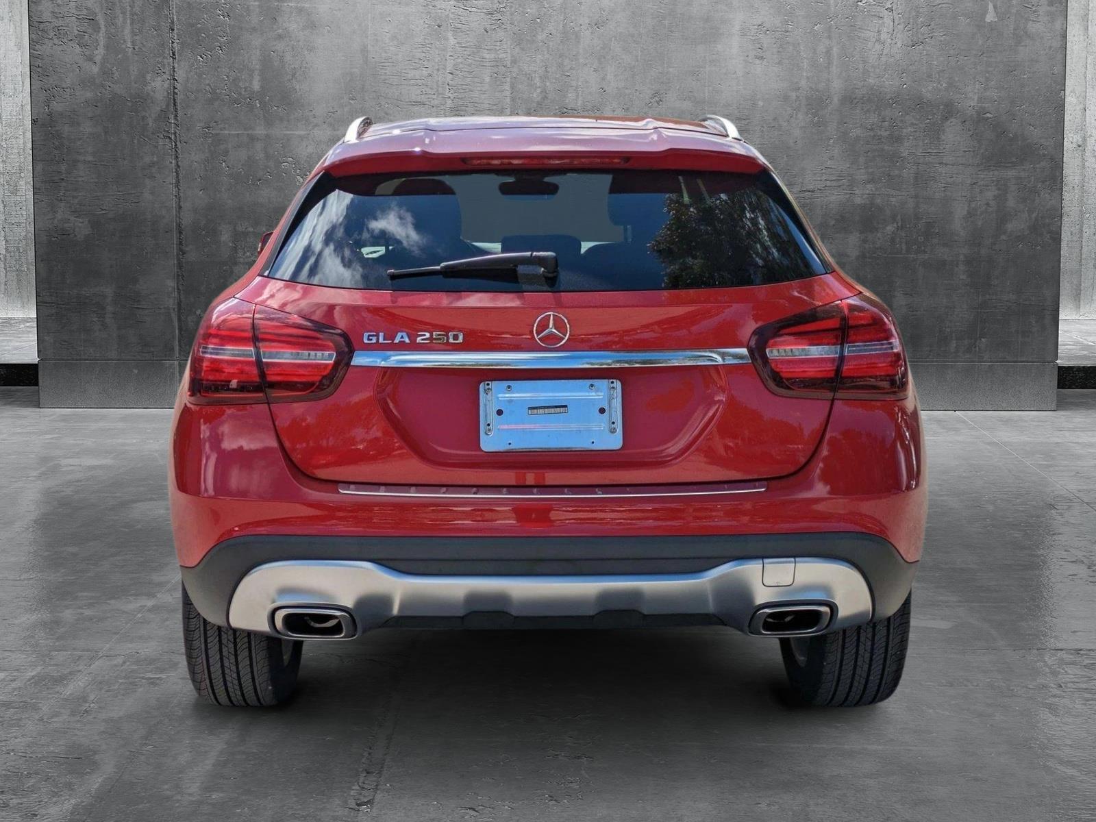 2019 Mercedes-Benz GLA Vehicle Photo in GREENACRES, FL 33463-3207