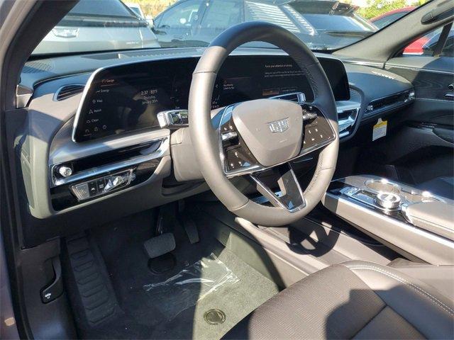 2025 Cadillac LYRIQ Vehicle Photo in SUNRISE, FL 33323-3202