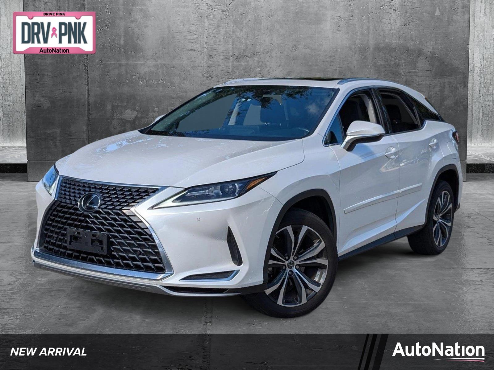 2020 Lexus RX 350 Vehicle Photo in West Palm Beach, FL 33417