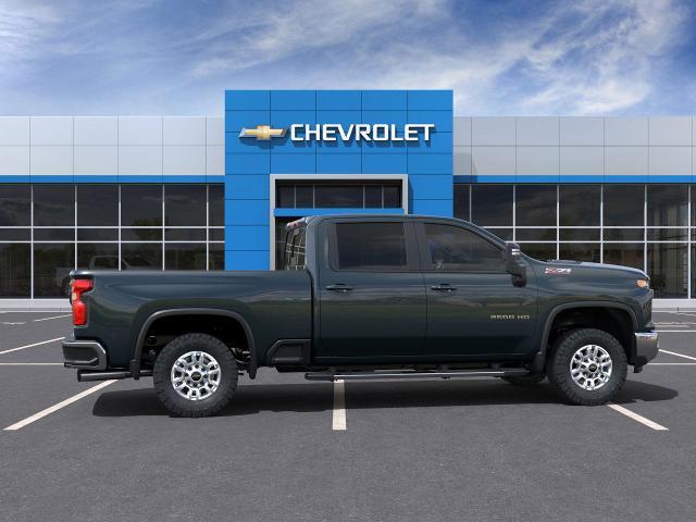 2025 Chevrolet Silverado 2500 HD Vehicle Photo in POST FALLS, ID 83854-5365