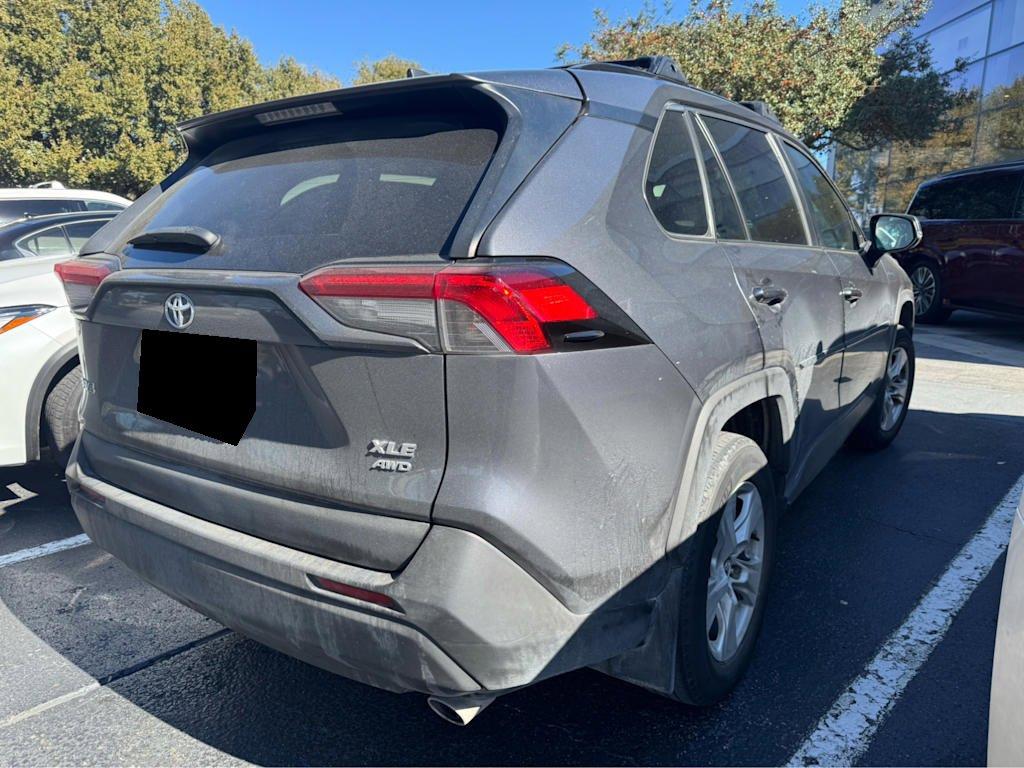 2020 Toyota RAV4 Vehicle Photo in DALLAS, TX 75209