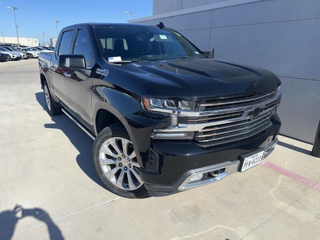 2021 Chevrolet Silverado 1500 Vehicle Photo in Grapevine, TX 76051