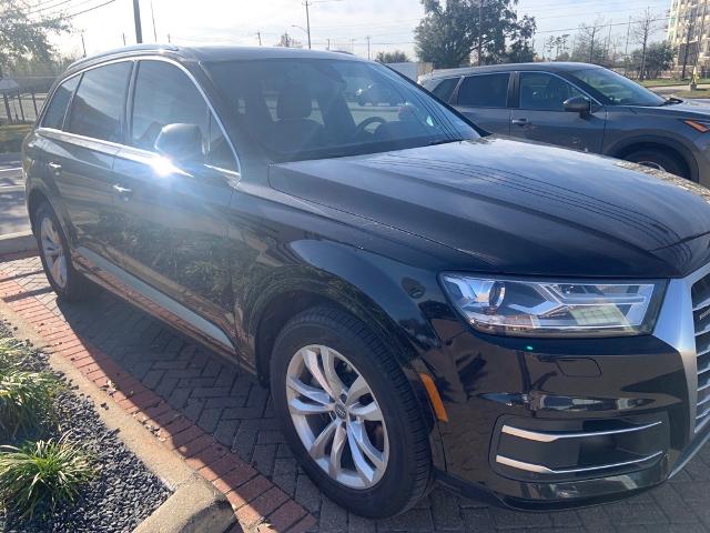 2018 Audi Q7 Vehicle Photo in Houston, TX 77007