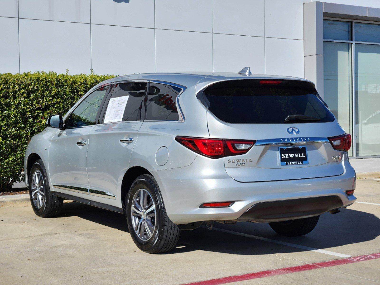 2020 INFINITI QX60 Vehicle Photo in MCKINNEY, TX 75070