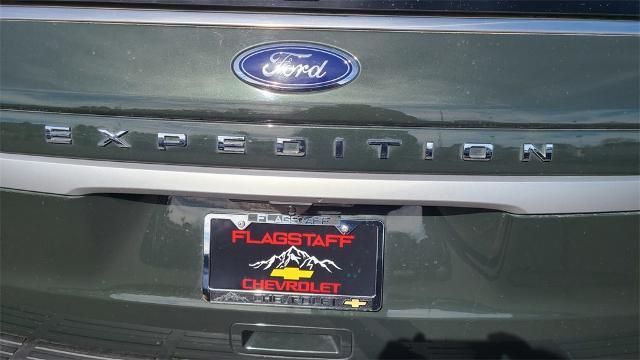 2022 Ford Expedition Vehicle Photo in FLAGSTAFF, AZ 86001-6214