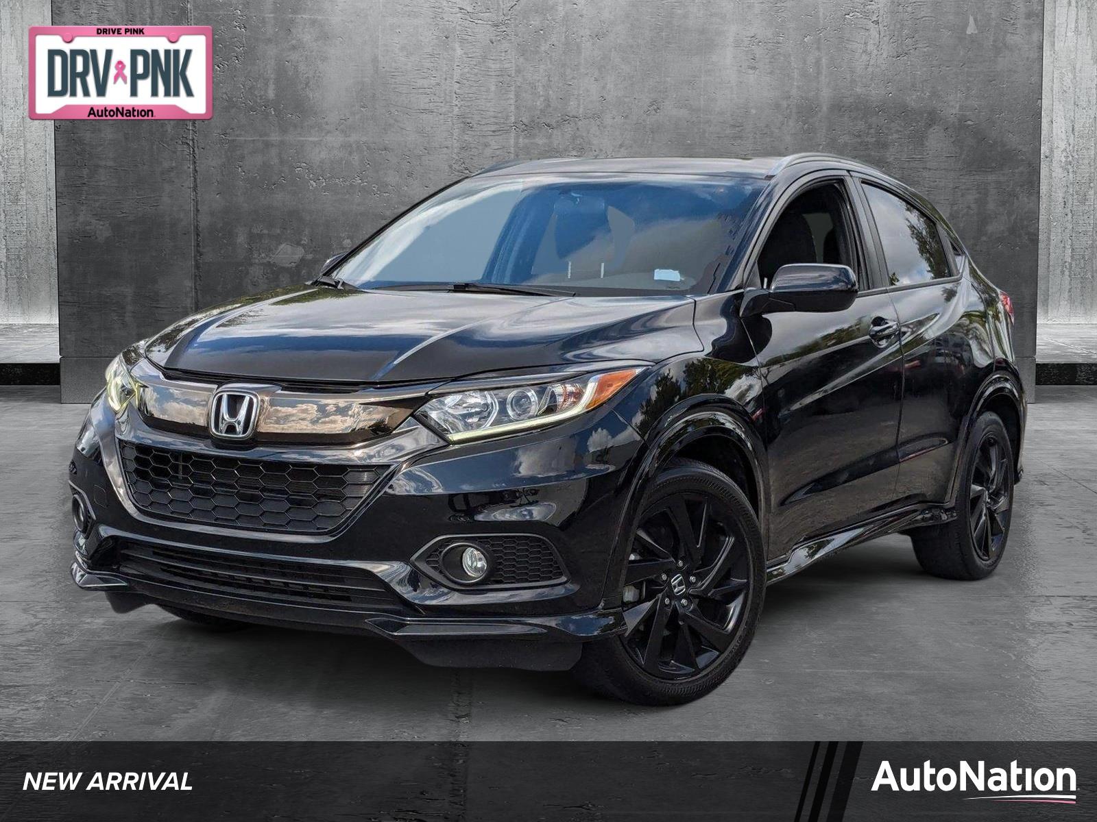 2022 Honda HR-V Vehicle Photo in Miami, FL 33015