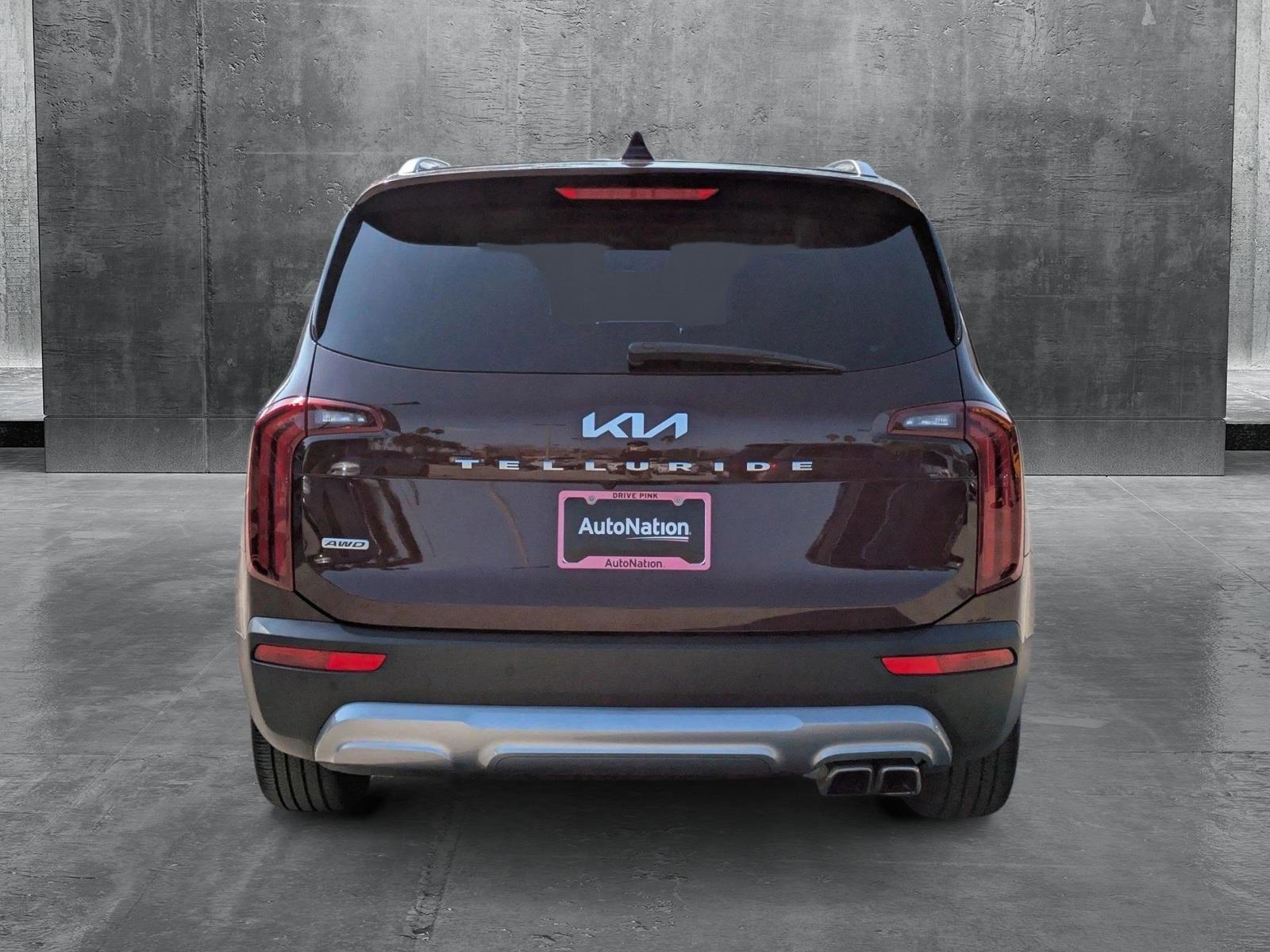 2022 Kia Telluride Vehicle Photo in Clearwater, FL 33765