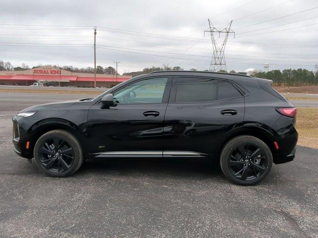 2025 Buick Envision Vehicle Photo in ALBERTVILLE, AL 35950-0246