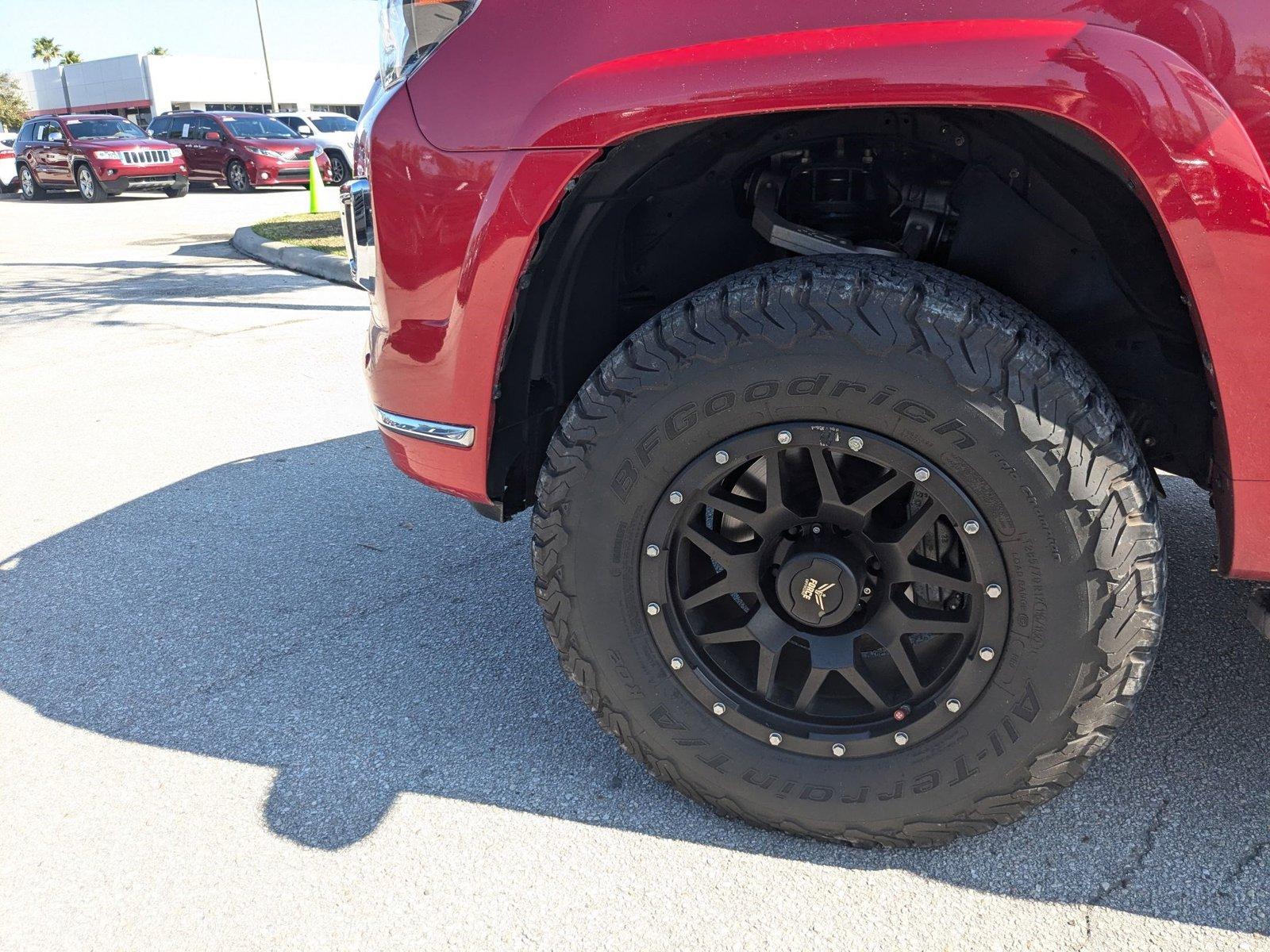 2021 Toyota 4Runner Vehicle Photo in Winter Park, FL 32792