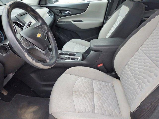 2018 Chevrolet Equinox Vehicle Photo in MILFORD, OH 45150-1684