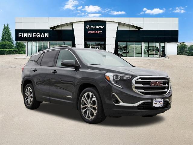 2020 GMC Terrain Vehicle Photo in ROSENBERG, TX 77471-5675