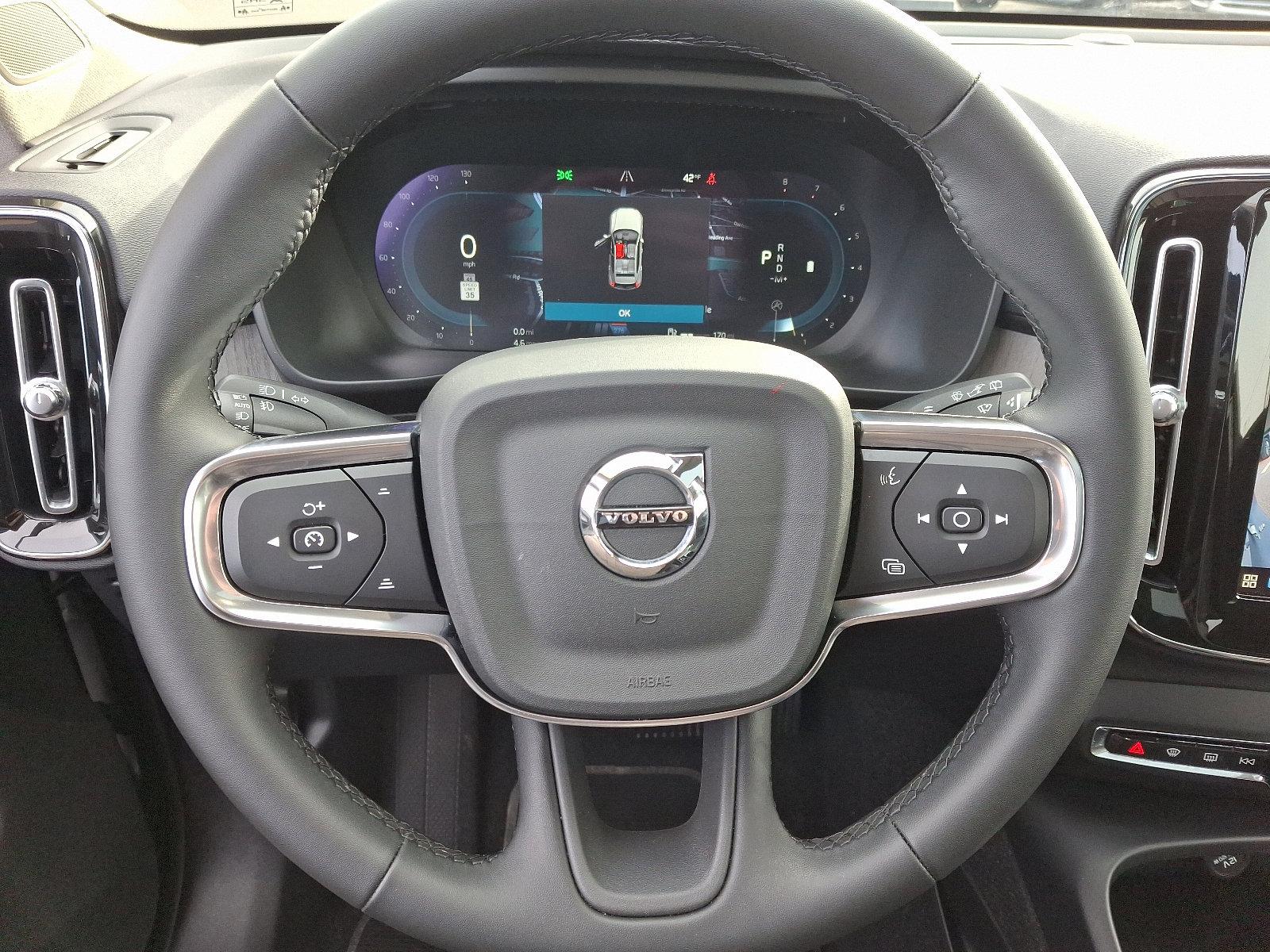 2023 Volvo XC40 Vehicle Photo in Trevose, PA 19053