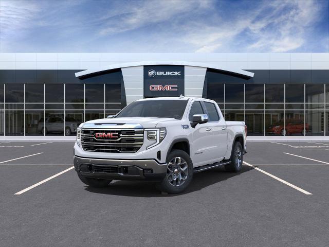2025 GMC Sierra 1500 Vehicle Photo in ALBERTVILLE, AL 35950-0246