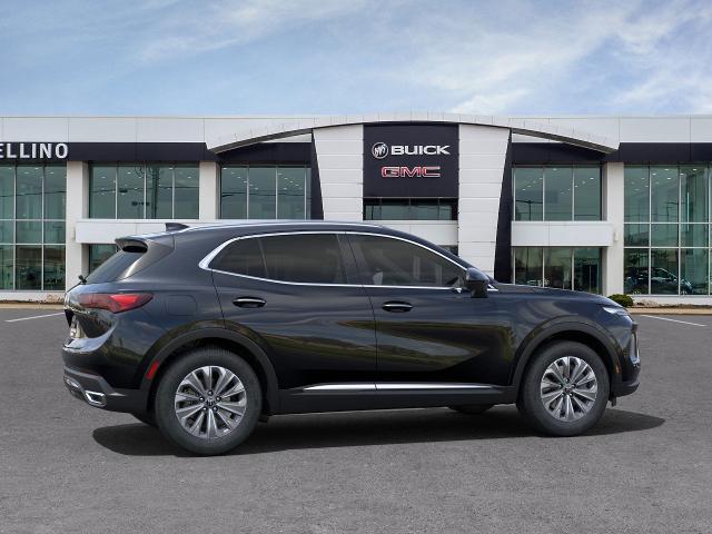 2025 Buick Envision Vehicle Photo in WILLIAMSVILLE, NY 14221-2883