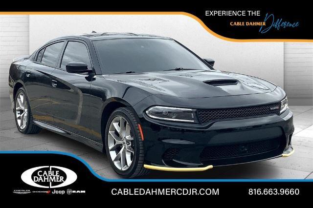 2023 Dodge Charger Vehicle Photo in Kansas City, MO 64114