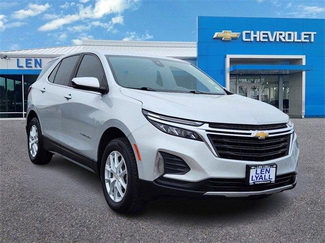 2022 Chevrolet Equinox Vehicle Photo in AURORA, CO 80011-6998