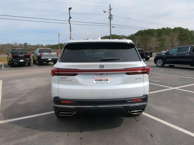 2025 Buick Enclave Vehicle Photo in ALBERTVILLE, AL 35950-0246