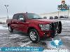 Used 2020 Ford F-150 Platinum with VIN 1FTEW1E41LFA79878 for sale in Gillette, WY