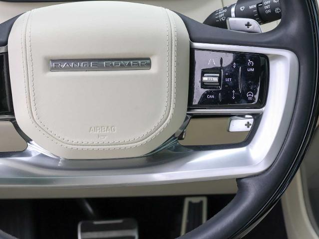 2023 Range Rover Vehicle Photo in Dallas, TX 75209