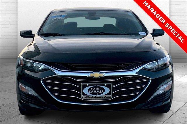 2022 Chevrolet Malibu Vehicle Photo in TOPEKA, KS 66609-0000