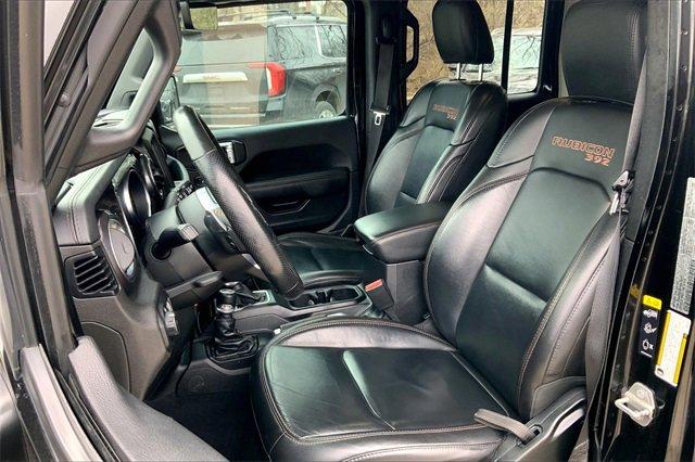 2021 Jeep Wrangler Vehicle Photo in KANSAS CITY, MO 64114-4502