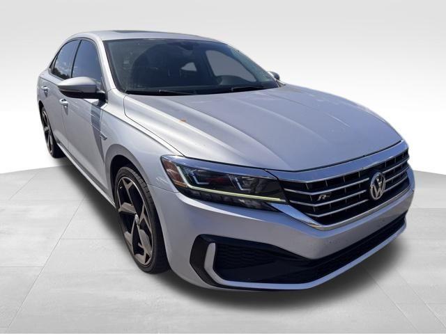 2020 Volkswagen Passat Vehicle Photo in DELRAY BEACH, FL 33483-3294