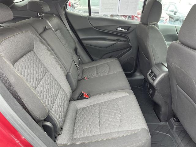 2018 Chevrolet Equinox Vehicle Photo in TULLY, NY 13159-3159