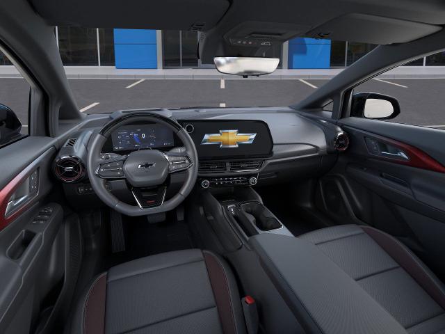 2025 Chevrolet Equinox EV Vehicle Photo in PEMBROKE PINES, FL 33024-6534