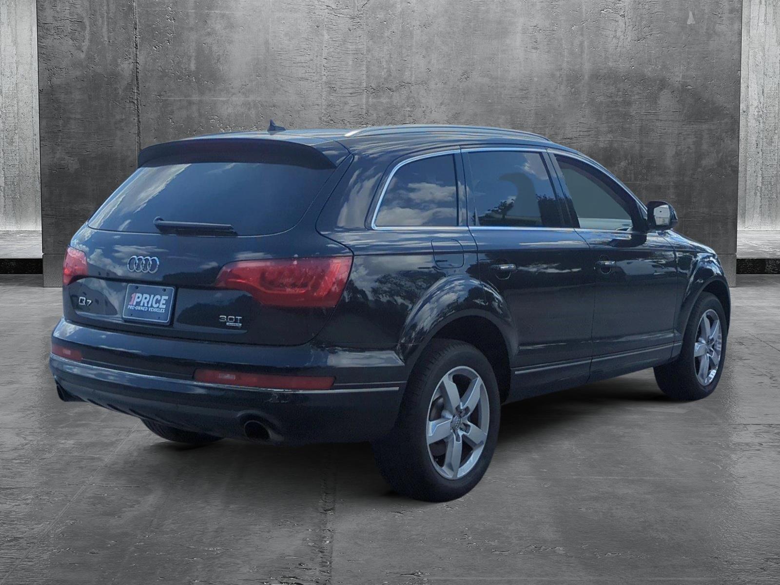 2015 Audi Q7 Vehicle Photo in Margate, FL 33063