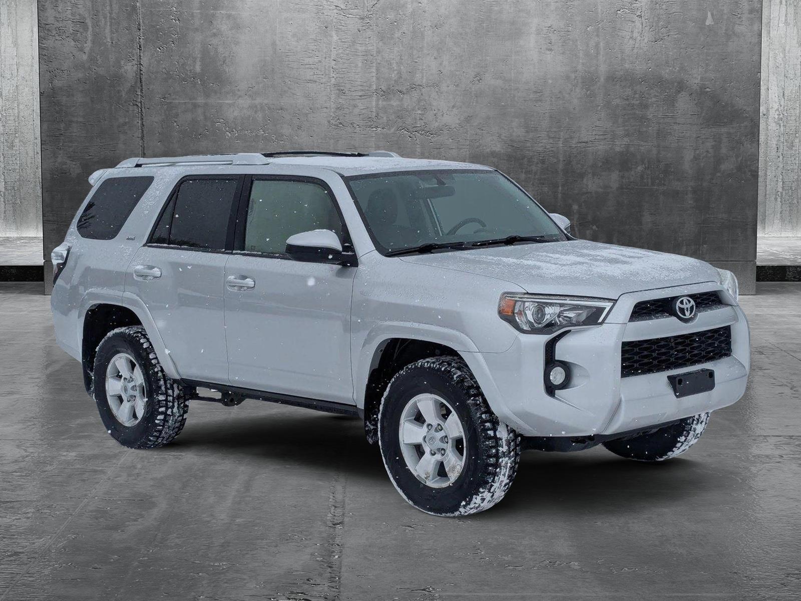 2015 Toyota 4Runner Vehicle Photo in Spokane Valley, WA 99212