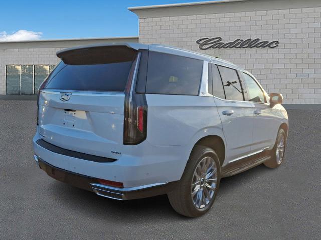 2023 Cadillac Escalade Vehicle Photo in TREVOSE, PA 19053-4984