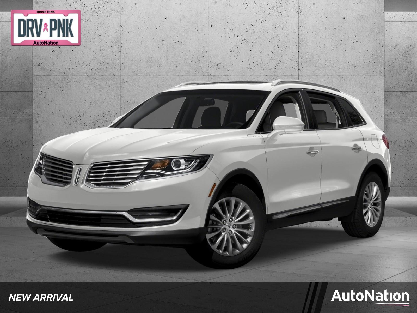 2016 Lincoln MKX Vehicle Photo in Memphis, TN 38133