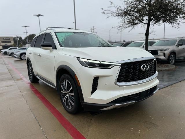 2022 INFINITI QX60 Vehicle Photo in Grapevine, TX 76051