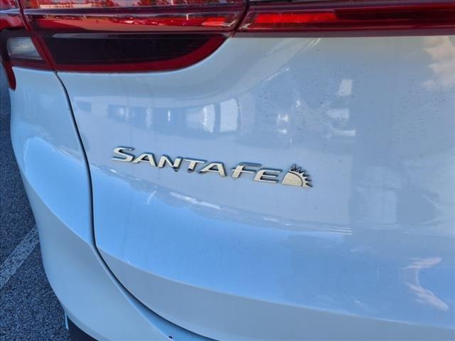 2022 Hyundai Santa Fe Vehicle Photo in EMPORIA, VA 23847-1235