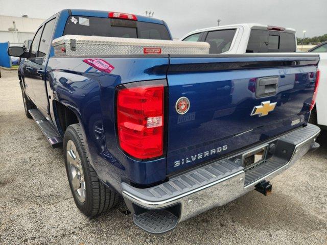 2017 Chevrolet Silverado 1500 Vehicle Photo in SUGAR LAND, TX 77478-0000