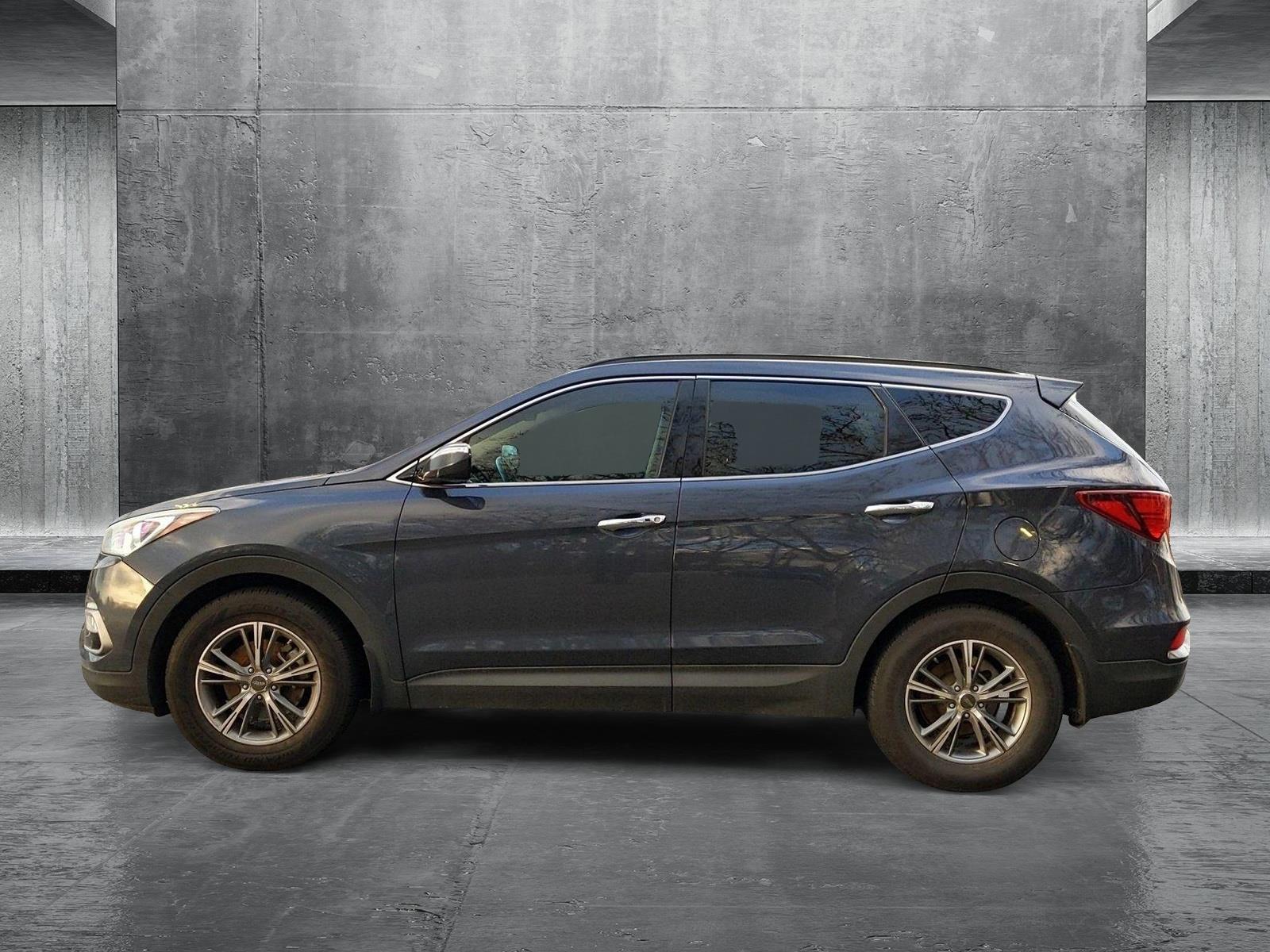 2017 Hyundai Santa Fe Sport Vehicle Photo in Bel Air, MD 21014