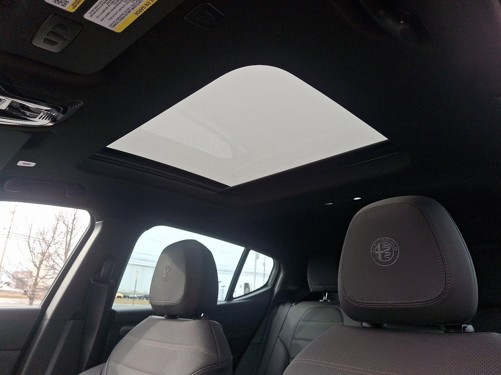 2024 Alfa Romeo Tonale Vehicle Photo in Mechanicsburg, PA 17050