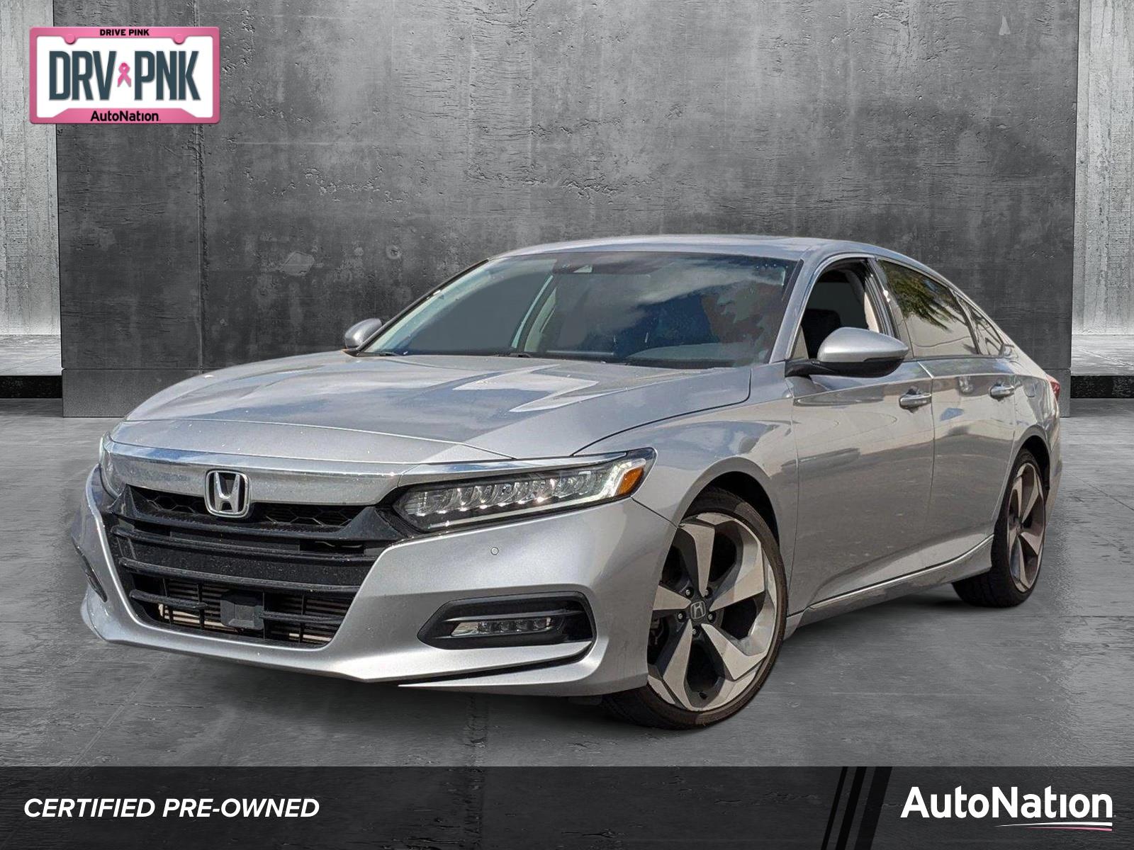 2020 Honda Accord Sedan Vehicle Photo in Miami, FL 33015