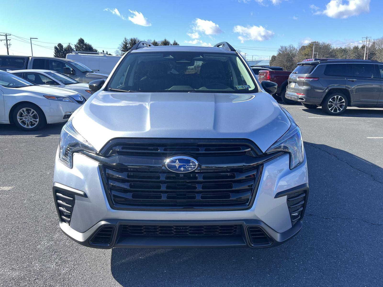 2025 Subaru Ascent Vehicle Photo in Mechanicsburg, PA 17050