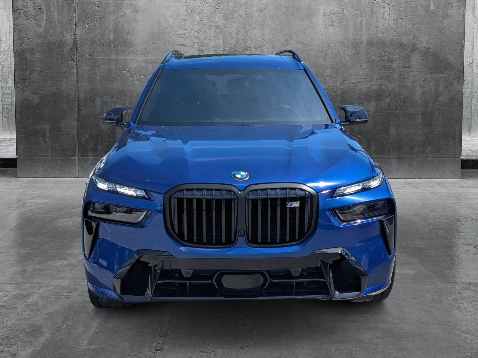 2024 BMW X7 M60i Vehicle Photo in Delray Beach, FL 33444