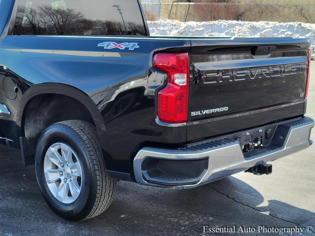 2021 Chevrolet Silverado 1500 Vehicle Photo in AURORA, IL 60503-9326