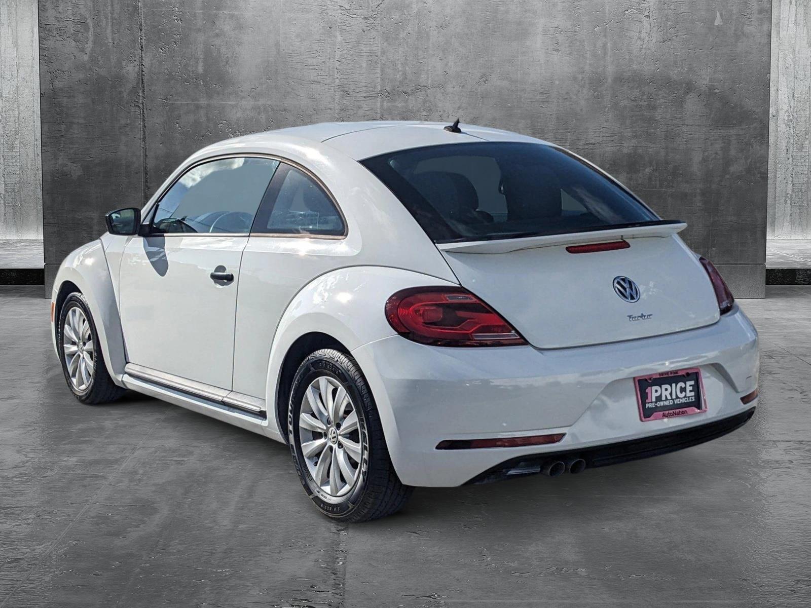 2018 Volkswagen Beetle Vehicle Photo in MIAMI, FL 33172-3015