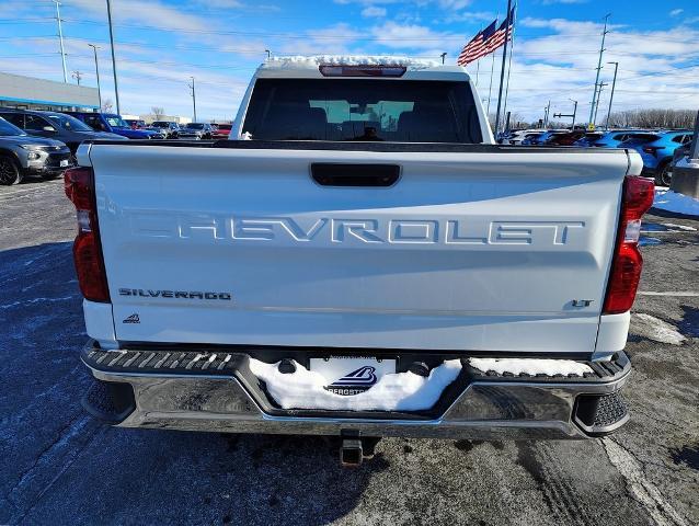 2020 Chevrolet Silverado 1500 Vehicle Photo in GREEN BAY, WI 54304-5303