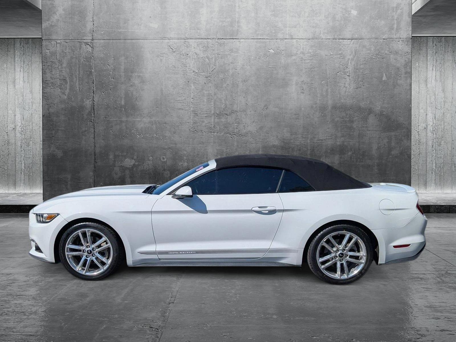 2016 Ford Mustang Vehicle Photo in Panama City, FL 32401