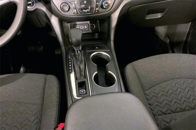 2023 Chevrolet Equinox Vehicle Photo in INDEPENDENCE, MO 64055-1314