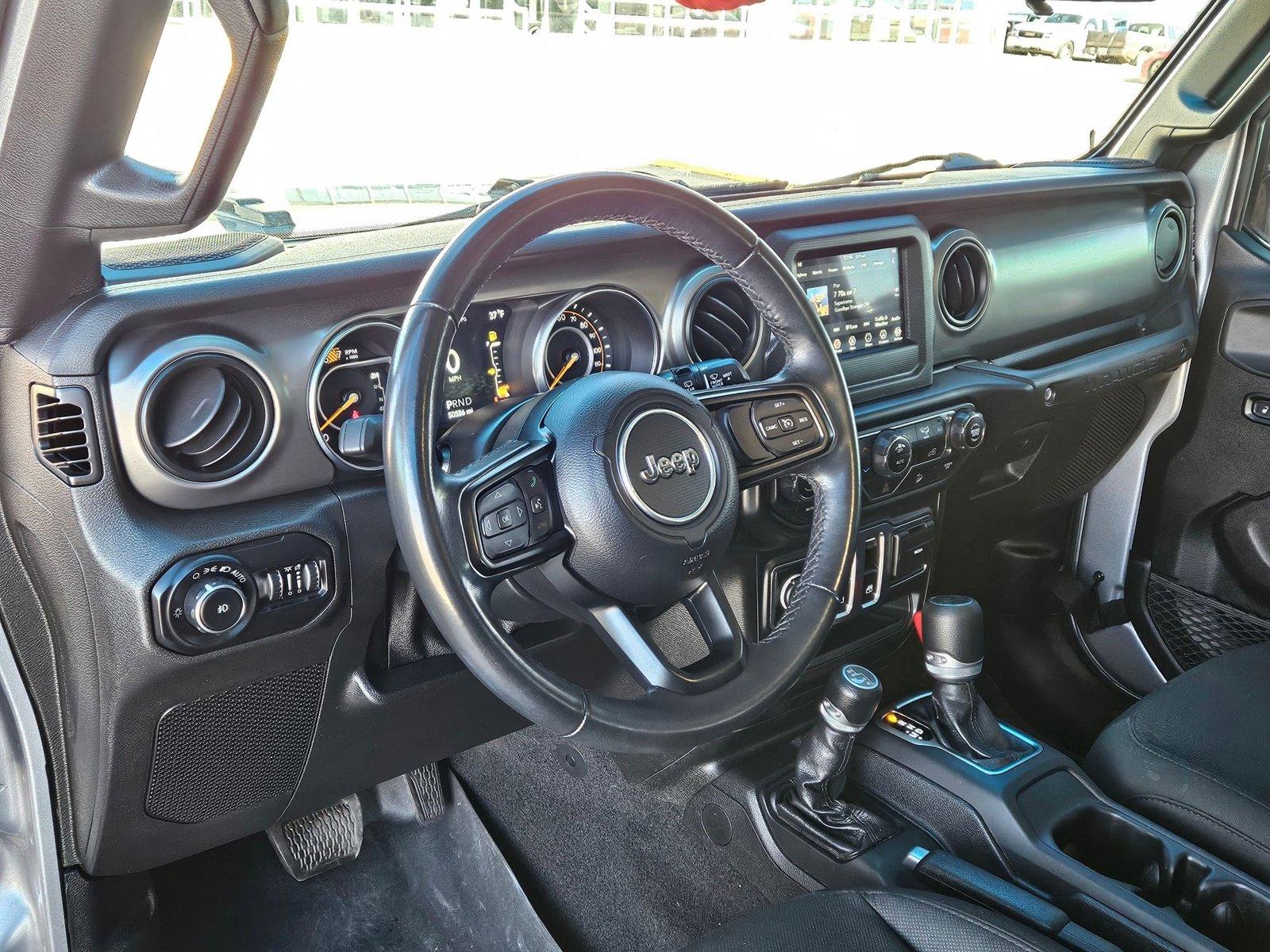 2019 Jeep Wrangler Vehicle Photo in AMARILLO, TX 79106-1809