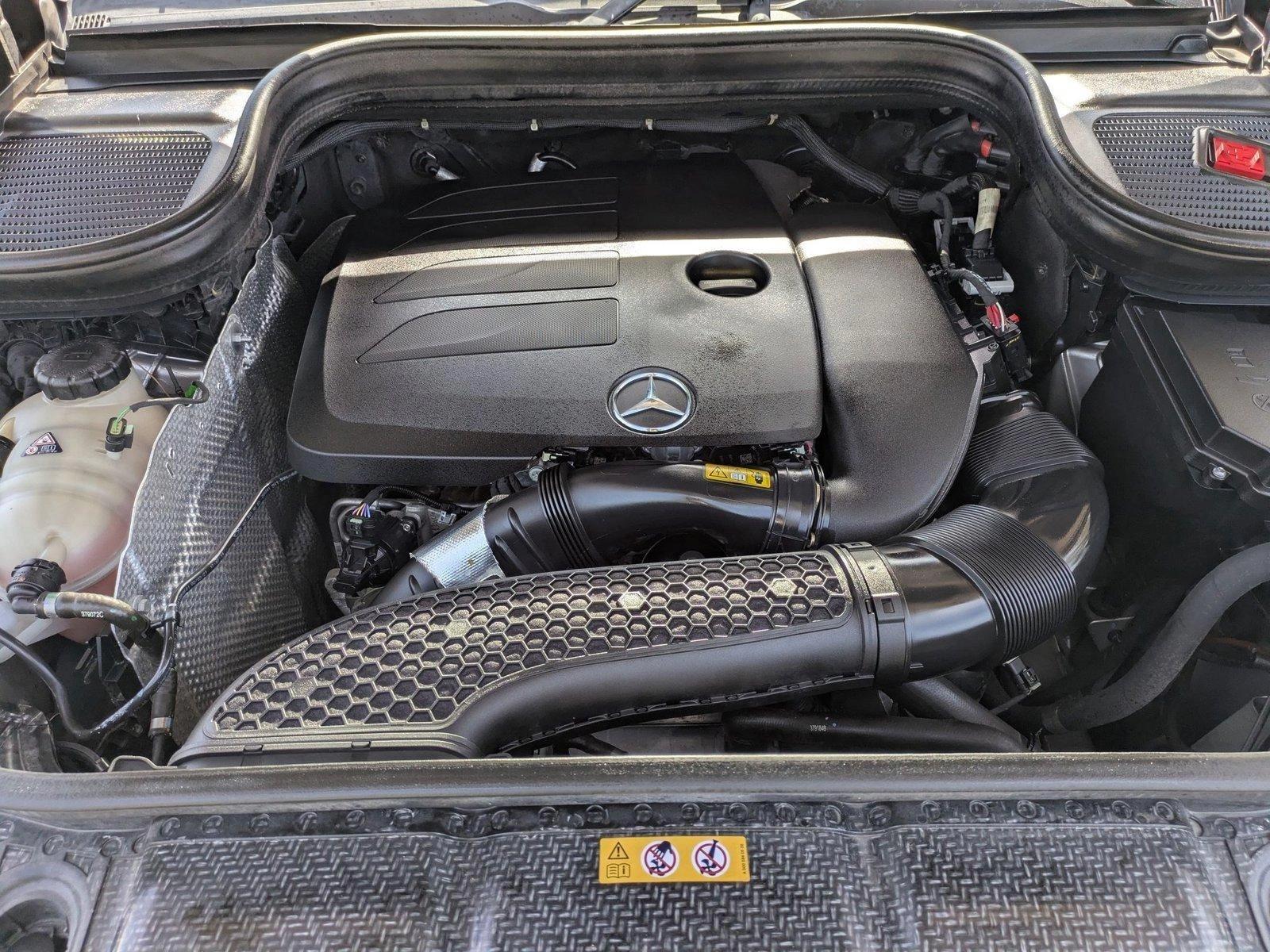 2021 Mercedes-Benz GLE Vehicle Photo in Sarasota, FL 34231