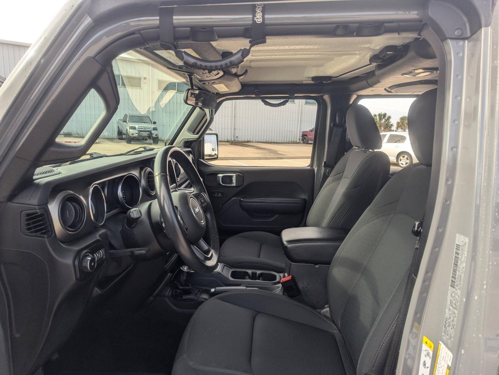 2019 Jeep Wrangler Unlimited Vehicle Photo in Corpus Christi, TX 78415